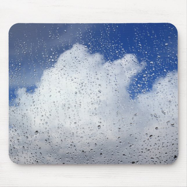 April Showers Mouse Mat (Front)