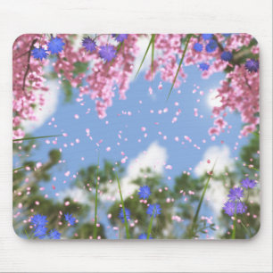 April Showers Mousepad