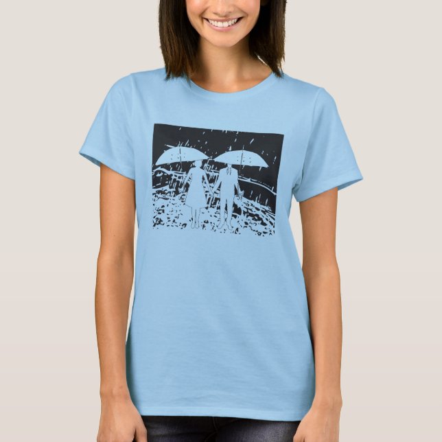 April Showers T-Shirt (Front)