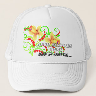 April Showers - Trucker Hat