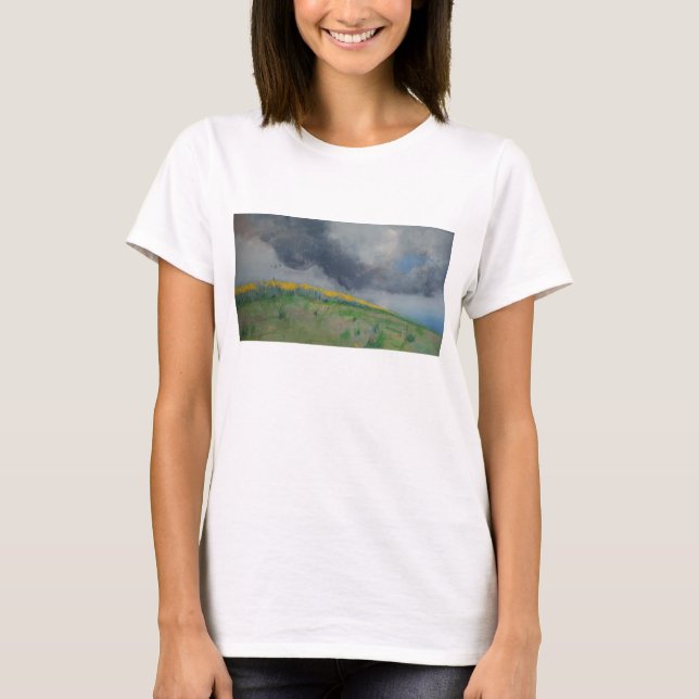 April T-Shirt (Front)