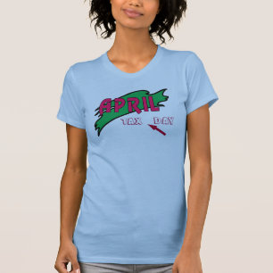 April - T-Shirt