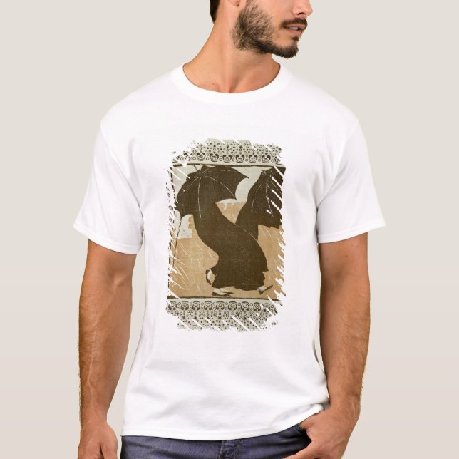April T-Shirt (Front)