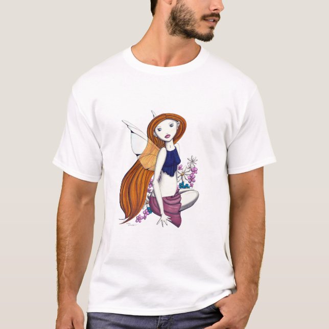 april T-Shirt (Front)