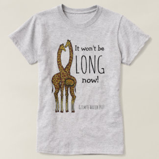 April the Pregnant Giraffe T-Shirt
