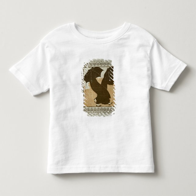 April Toddler T-Shirt (Front)