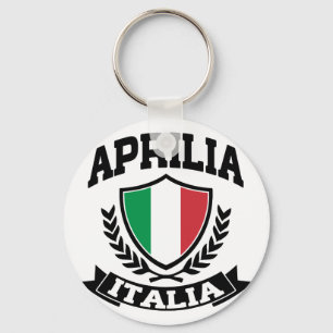 Aprilia Italia Key Ring