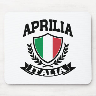 Aprilia Italia Mouse Mat