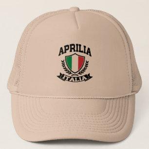Aprilia Italia Trucker Hat