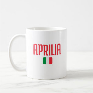 APRILIA Italy Coffee Mug