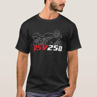Aprilia RSV250 1991-2000 T-Shirt