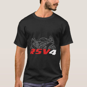 Aprilia RSV4 2015-2018 T-Shirt