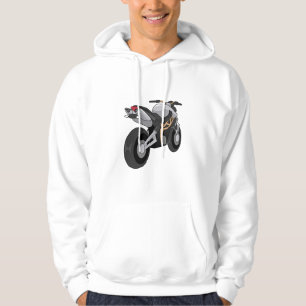 Aprilia SL 750 Shiver simple style Hoodie