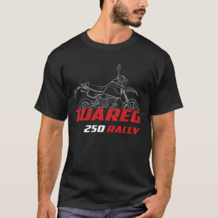 Aprilia Tuareg 250 Rally 1984-1987 T-Shirt