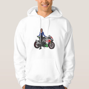 Aprilia tuono V4 Hoodie
