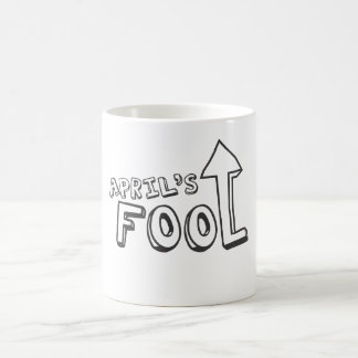 April's Fool Coffee Mug