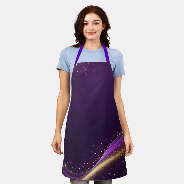 Aprin Aprons (Worn)