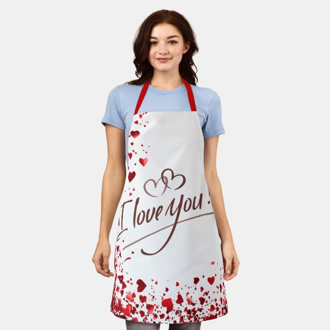 Aprin Aprons (Worn)