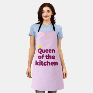 aprin or apron for queens