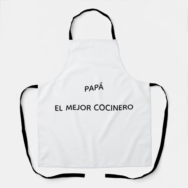 APRON (Front)