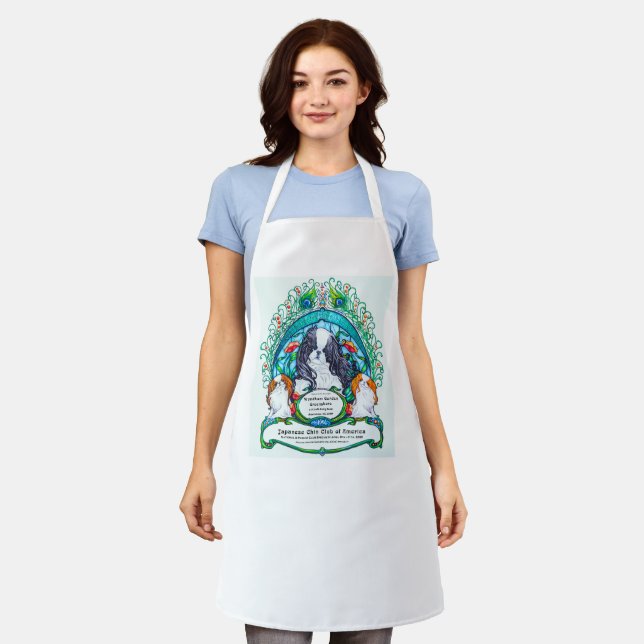 Apron - 2025 JCCA Speciality (Worn)