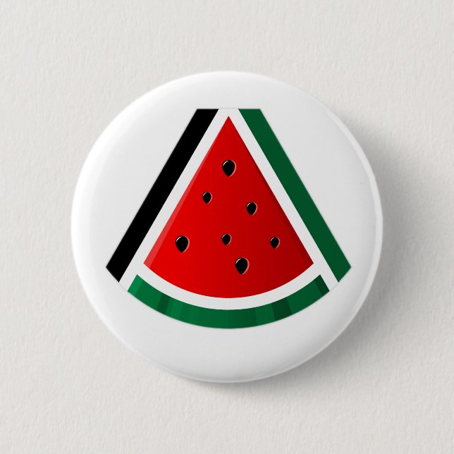 Apron 6 Cm Round Badge (Front)