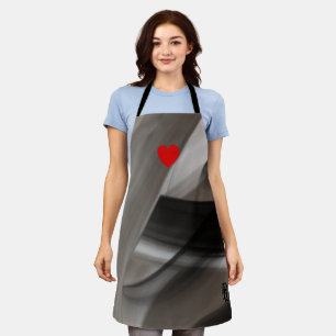 Apron Abstract Home Trend Terra’s Tender Whisper