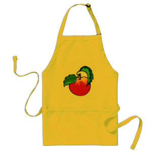 Apron - Apple