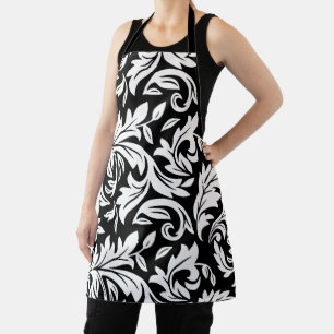 Apron Black - P0358