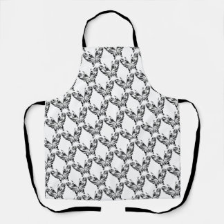 Apron, 'Butterflies' design Apron