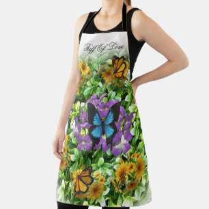 Apron By James Michael Miller