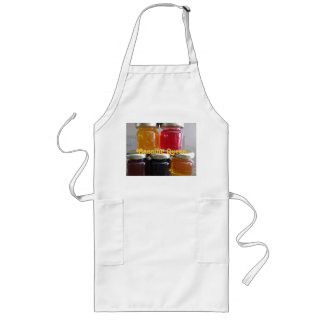 Apron--Canning Queen Long Apron