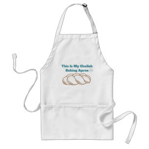 Apron - Challah Baking
