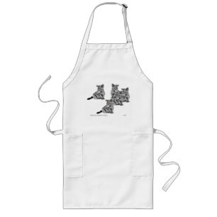 Apron : CHARTREUX KITTEN'S