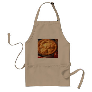 APRON CHEFS APRON FOR APPLE PIE