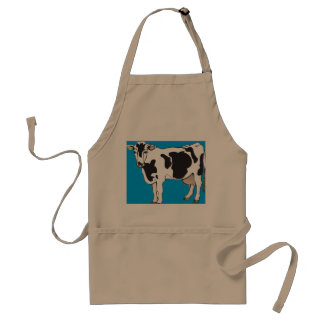 APRON CHEFS APRON FOR COW