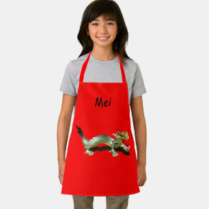 Apron - Chinese Dragon