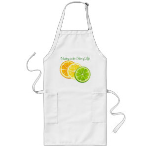 Apron-Cooking is the Slice of Live Long Apron