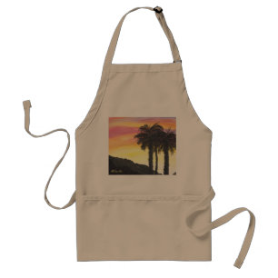 Apron "Desert Dream" by All Joy Art