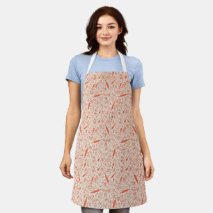 Apron Design for Bakers 