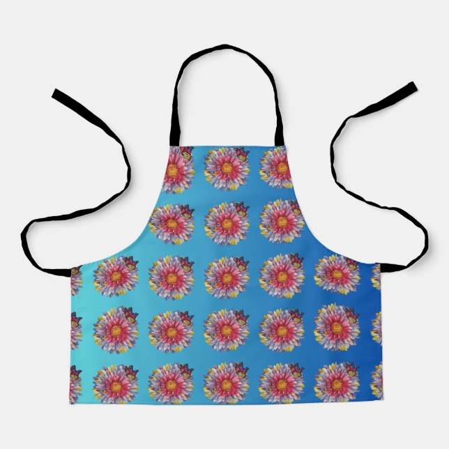 Apron ECC,FLORYED FRONT (Front)