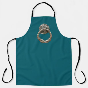 Apron Elegant Tuscany Italy Front on sided Apron