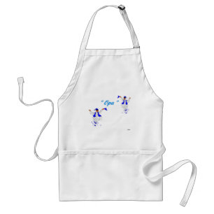 Apron : Evzones