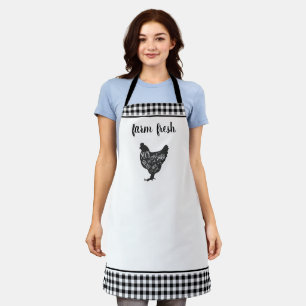 Apron-Farm Fresh Apron