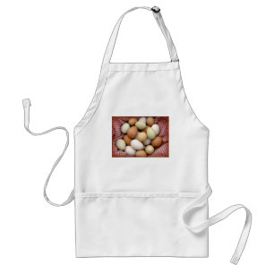 APRON, Farmfresh Eggs Standard Apron