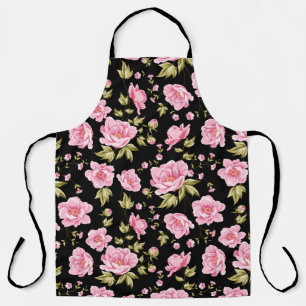 Apron-Flowers Apron