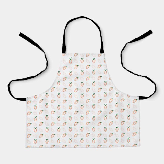 Apron Food Carrot - Type 01 (Front)