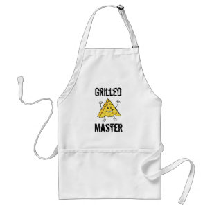 Apron for Grilled Cheese