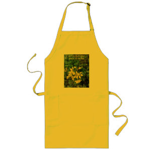 Apron for nature lover