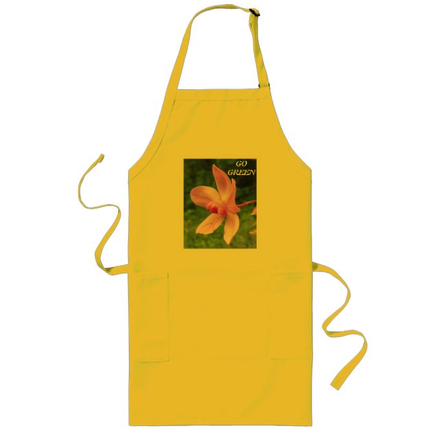 Apron for nature lover (Front)